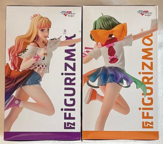 }NXF FIGURIZM VFEm[&JE[ ̖{Ver.