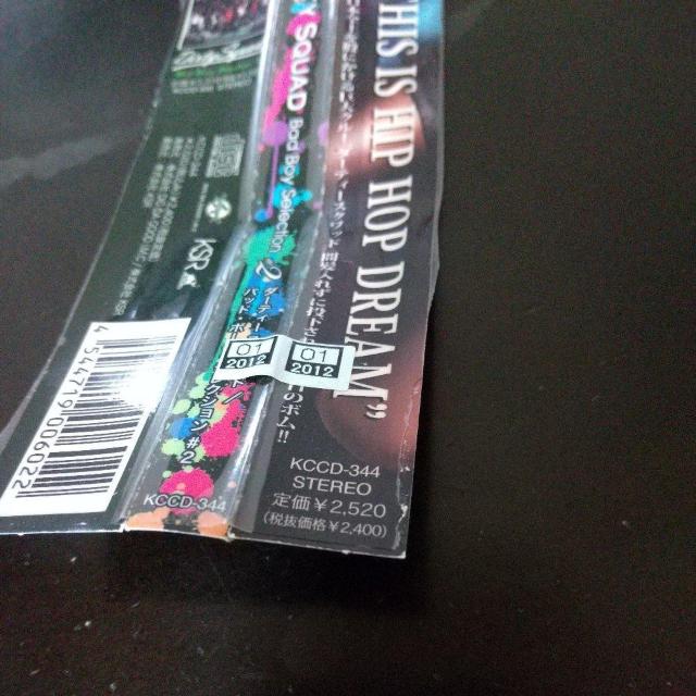 DIRTY SQUAD『Bad Boy Selection #2』HOKT 志怒 < CD/DVD/ビデオ  DIRTY SQUAD『Bad Boy Selection #2』HOKT 志怒 < CD/DVD/ビデオの