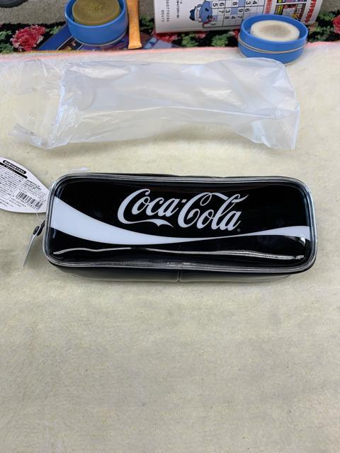 コカコーラ ペンポーチ < インテリア/ライフ  コカコーラ ペンポーチ  < インテリア/ライフの