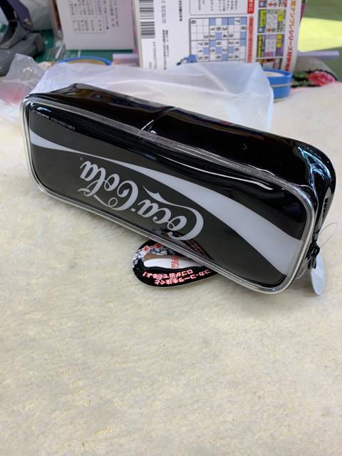 コカコーラ ペンポーチ < インテリア/ライフ  コカコーラ ペンポーチ < インテリア/ライフの