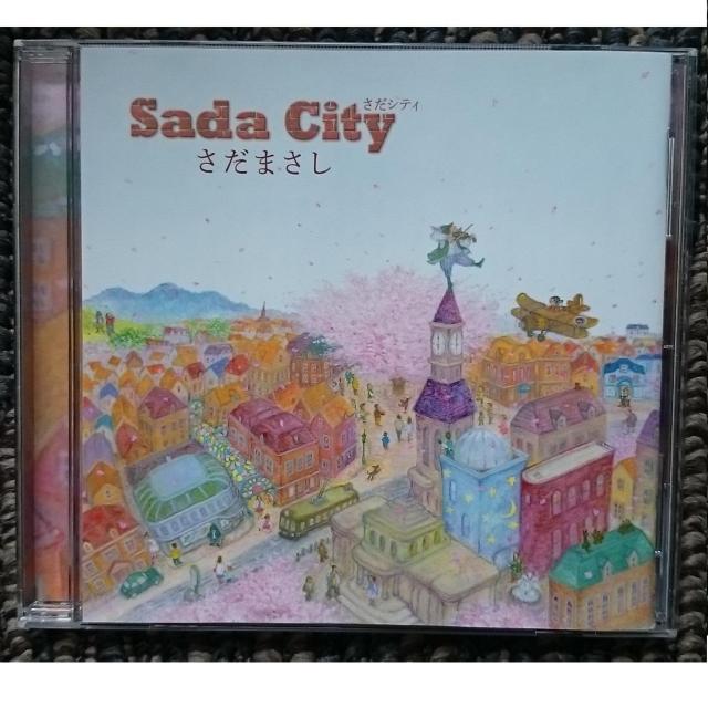 KF  さだまさし  Sada City  さだシティ < タレントグッズ  KF  さだまさし  Sada City  さだシティ < タレントグッズの