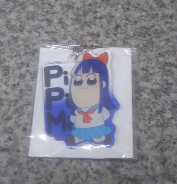 送料無料!ポプテピピック てくトコ キーホルダー ピピ美 < アニメ/コミック/キャラクター  送料無料!ポプテピピック てくトコ キーホルダー ピピ美 < アニメ/コミック/キャラクターの