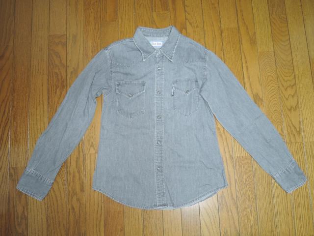 BLUE BLUE u[u[ EGX^fjVc1S n HRM Vc DENIM SHIRTS   uh 