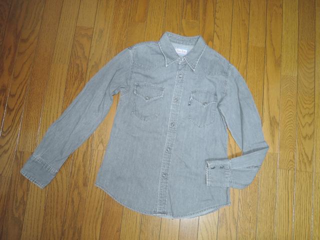 BLUE BLUE u[u[ EGX^fjVc1S n HRM Vc DENIM SHIRTS  uh 