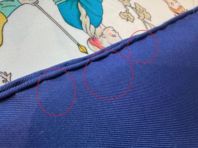 �G�����X �J��90 COSTUMES CIVILS ACTUELS ����s���̕��� �X�J�[�t �u���[�n��USED���y���������z �� �u�����h�� 