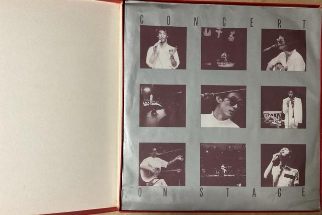 松山千春 / 7-24-1982 ON STAGE < CD/DVD/ビデオ  松山千春 / 7-24-1982 ON STAGE < CD/DVD/ビデオの