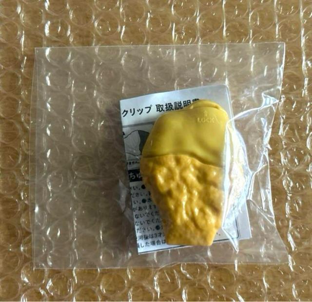 マクドナルド サマーチャンスバッグ 2025 チキンマックナゲット クリップ マスタード チキンマックナゲットクリップ < ホビー  マクドナルド サマーチャンスバッグ 2025 チキンマックナゲット クリップ マスタード チキンマックナゲットクリップ  < ホビーの