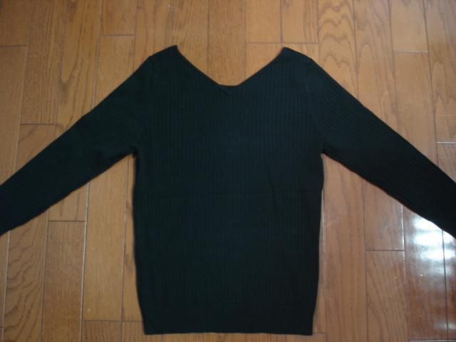 ★アプワイザーリッシェ シンプルリブ編みデザインニット★新品!値下げ!最終出品! < ブランド ★アプワイザーリッシェ シンプルリブ編みデザインニット★新品!値下げ!最終出品! < ブランドの