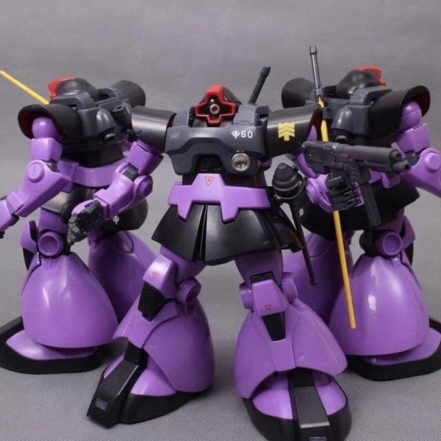 【DABAN MODEL】1/100 MG MS-09 ドム 黒い三連星 3機セット 6607 再販 未組立プラモデル < ホビー  【DABAN MODEL】1/100 MG MS-09 ドム 黒い三連星 3機セット 6607 再販 未組立プラモデル  < ホビーの