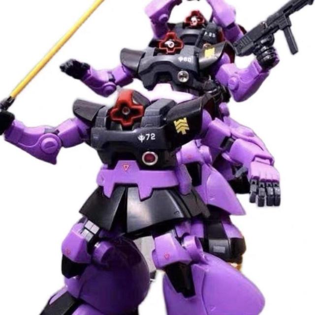 【DABAN MODEL】1/100 MG MS-09 ドム 黒い三連星 3機セット 6607 再販 未組立プラモデル < ホビー  【DABAN MODEL】1/100 MG MS-09 ドム 黒い三連星 3機セット 6607 再販 未組立プラモデル < ホビーの
