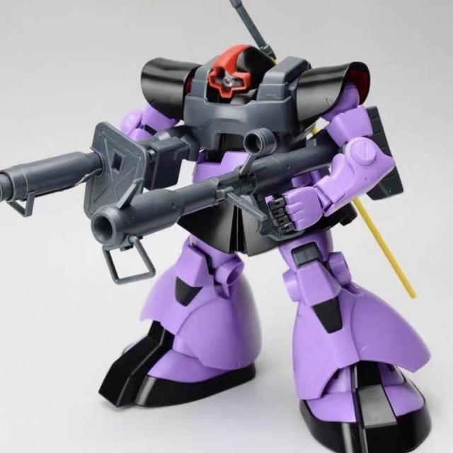 【DABAN MODEL】1/100 MG MS-09 ドム 黒い三連星 3機セット 6607 再販 未組立プラモデル < ホビー  【DABAN MODEL】1/100 MG MS-09 ドム 黒い三連星 3機セット 6607 再販 未組立プラモデル < ホビーの