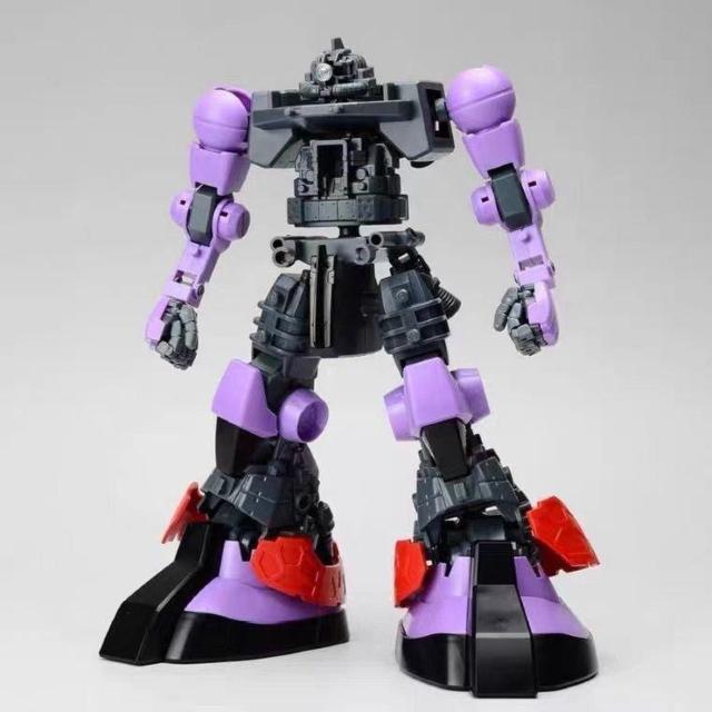 【DABAN MODEL】1/100 MG MS-09 ドム 黒い三連星 3機セット 6607 再販 未組立プラモデル < ホビー  【DABAN MODEL】1/100 MG MS-09 ドム 黒い三連星 3機セット 6607 再販 未組立プラモデル < ホビーの
