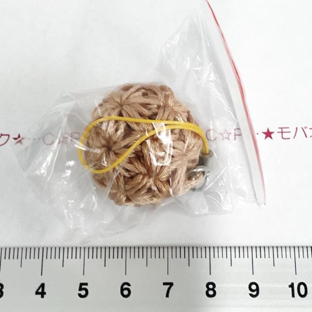 14*ハンドメイド♪リフ編みボールのストラップ 4 < ペット/手芸/園芸 14*ハンドメイド♪リフ編みボールのストラップ 4 < ペット/手芸/園芸の