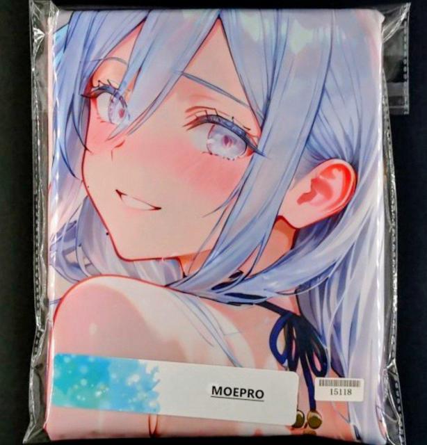 ミリーさん 超品質仕様 等身大抱き枕カバー 匿名無料配送 < アニメ/コミック/キャラクター ミリーさん 超品質仕様 等身大抱き枕カバー 匿名無料配送 < アニメ/コミック/キャラクターの