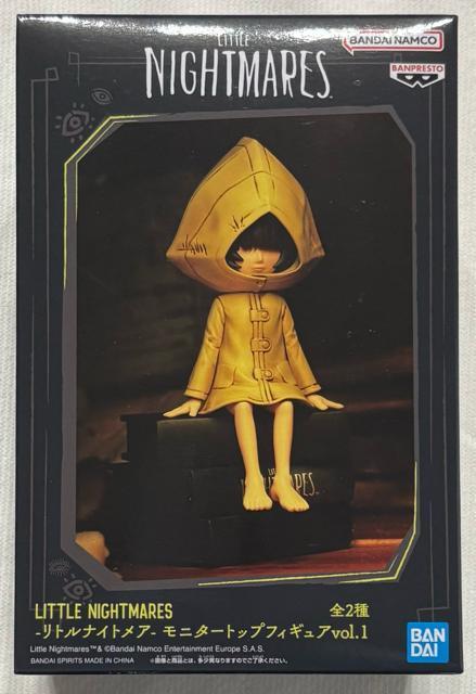 LITTLE NIGHTMARES AiCgA j^[gbv tBMA vol.1 SIX   zr[ 