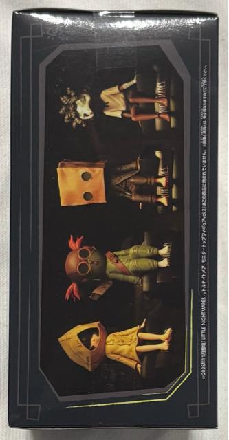 LITTLE NIGHTMARES AiCgA j^[gbv tBMA vol.1 SIX  zr[ 