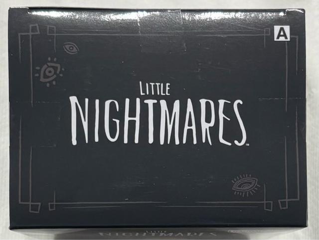 LITTLE NIGHTMARES AiCgA j^[gbv tBMA vol.1 SIX  zr[ 