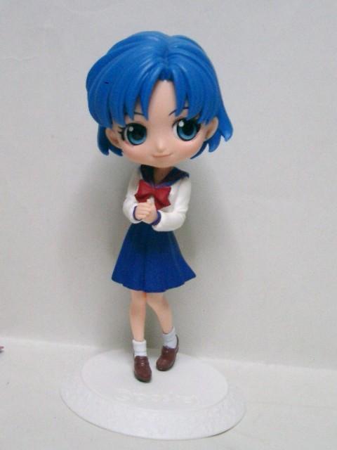 ◆Q posket 美少女戦士セーラームーン 水野亜美フィギュア < アニメ/コミック/キャラクター ◆Q posket 美少女戦士セーラームーン 水野亜美フィギュア < アニメ/コミック/キャラクターの