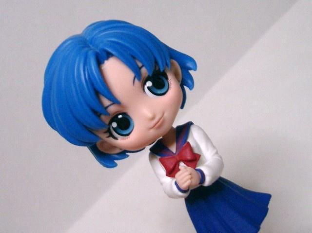 ◆Q posket 美少女戦士セーラームーン 水野亜美フィギュア < アニメ/コミック/キャラクター ◆Q posket 美少女戦士セーラームーン 水野亜美フィギュア < アニメ/コミック/キャラクターの