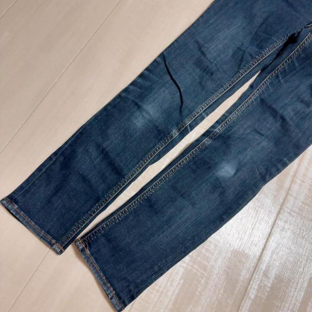 ◆moussy/マウジー◆定番スキニーデニム★インディゴ25*シンプルコーデ♪美品 < ブランド ◆moussy/マウジー◆定番スキニーデニム★インディゴ25*シンプルコーデ♪美品 < ブランドの