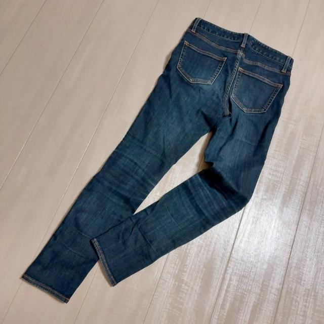 ◆moussy/マウジー◆定番スキニーデニム★インディゴ25*シンプルコーデ♪美品 < ブランド ◆moussy/マウジー◆定番スキニーデニム★インディゴ25*シンプルコーデ♪美品 < ブランドの