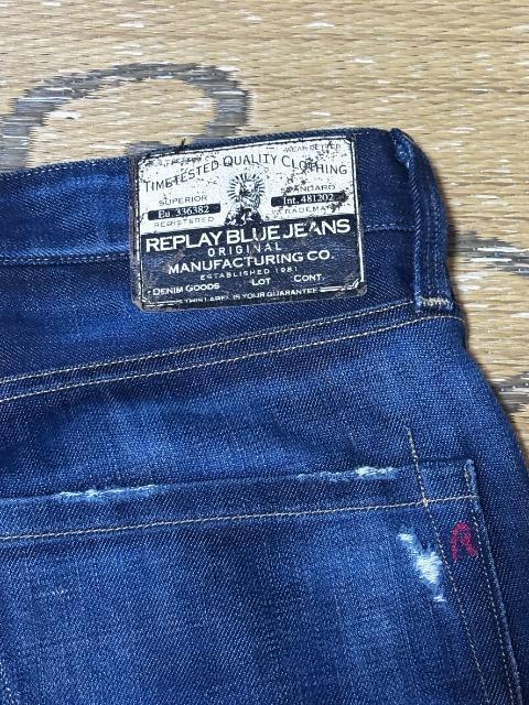 リプレイ バルセロナ < 男性ファッション リプレイ バルセロナ < 男性ファッションの