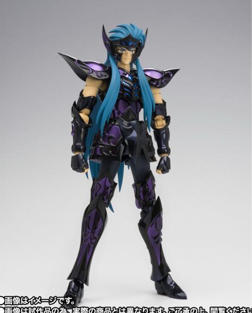 聖闘士聖衣神話EX アクエリアスカミュ 冥衣 20th リバイバル < アニメ/コミック/キャラクター 聖闘士聖衣神話EX アクエリアスカミュ 冥衣 20th リバイバル < アニメ/コミック/キャラクターの