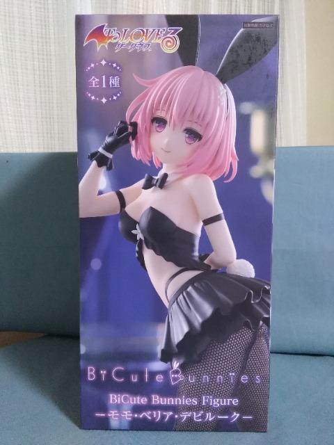 TOLOVE��[�Ƃ�Ԃ�[�_�[�N�l�XBicute�@Bunnies�@Figure�@����.�׃��A.�f�r���[�N�[  �� �z�r�[�� 