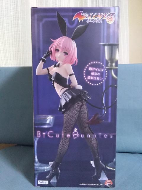 TOLOVE��[�Ƃ�Ԃ�[�_�[�N�l�XBicute�@Bunnies�@Figure�@����.�׃��A.�f�r���[�N�[ �� �z�r�[�� 