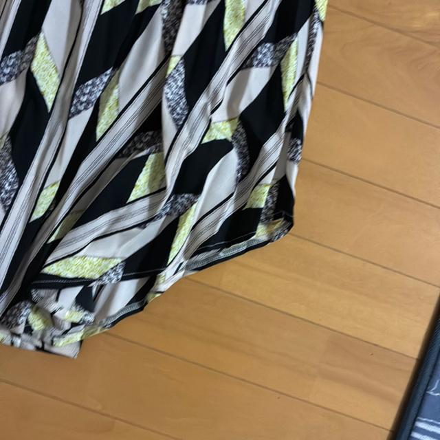 �����O�v���[�c�X�J�[�g�i�t���[�T�C�Y�j �� �����t�@�b�V������ 