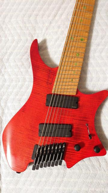 �G���L�M�^�[ strandberg borden original 8 Red �� �z�r�[�� 