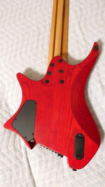 �G���L�M�^�[ strandberg borden original 8 Red �� �z�r�[�� 