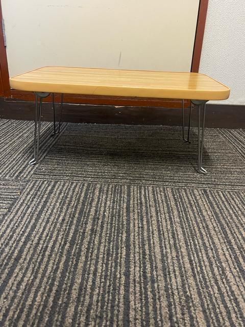 MISM �~�j�e�[�u��4530 �܂肽���݃��[�e�[�u�� 45�~30cm �R���p�N�g �� �C���e���A/���C�t�� 