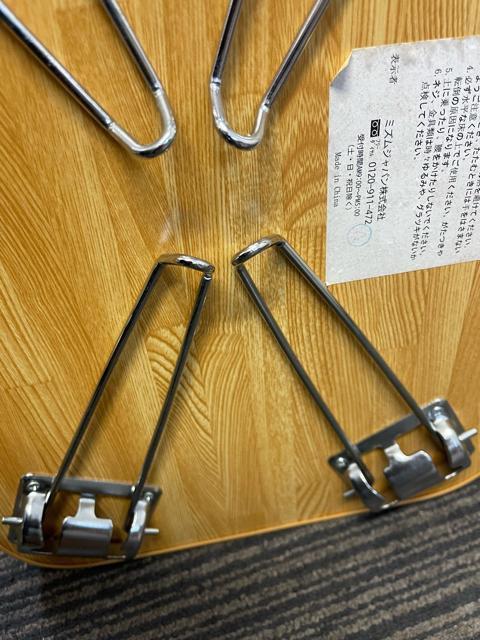 MISM �~�j�e�[�u��4530 �܂肽���݃��[�e�[�u�� 45�~30cm �R���p�N�g �� �C���e���A/���C�t�� 