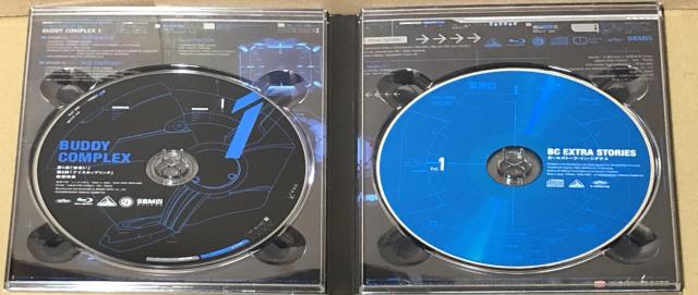バディ・コンプレックス Blu-ray BOX 1巻 初回限定版 < CD/DVD/ビデオ バディ・コンプレックス Blu-ray BOX 1巻 初回限定版 < CD/DVD/ビデオの