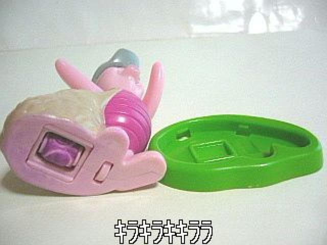《New》マクドナルド<ハッピーセット>★くまのプーさん*ピグレット&スタンプ < おもちゃ  《New》マクドナルド<ハッピーセット>★くまのプーさん*ピグレット&スタンプ < おもちゃの