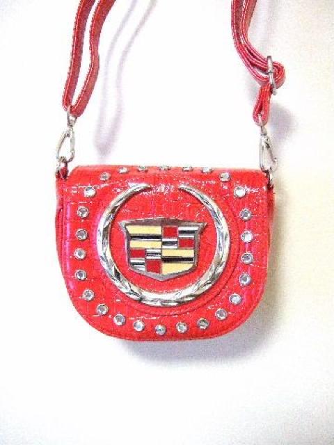 ◇cadillac◇キャデラック◇ウエストポーチ◇ミニショルダーバッグ◇ < 女性ファッション  ◇cadillac◇キャデラック◇ウエストポーチ◇ミニショルダーバッグ◇  < 女性ファッションの