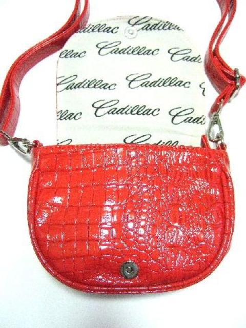 ◇cadillac◇キャデラック◇ウエストポーチ◇ミニショルダーバッグ◇ < 女性ファッション  ◇cadillac◇キャデラック◇ウエストポーチ◇ミニショルダーバッグ◇ < 女性ファッションの