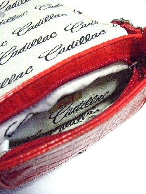 ◇cadillac◇キャデラック◇ウエストポーチ◇ミニショルダーバッグ◇ < 女性ファッション  ◇cadillac◇キャデラック◇ウエストポーチ◇ミニショルダーバッグ◇ < 女性ファッションの
