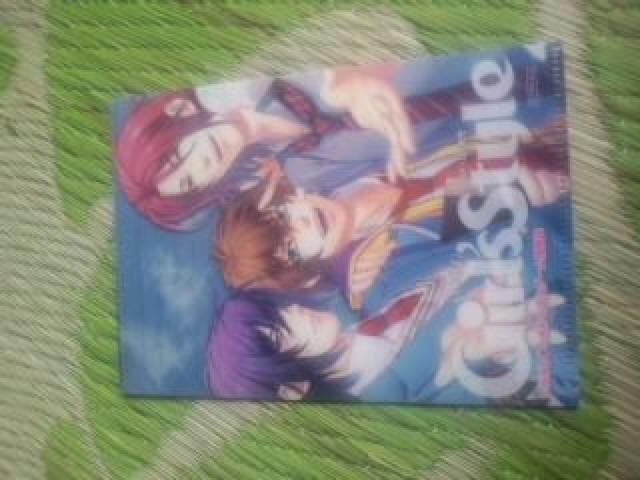 薄桜鬼 ミニクリアファイル < アニメ/コミック/キャラクター  薄桜鬼 ミニクリアファイル  < アニメ/コミック/キャラクターの