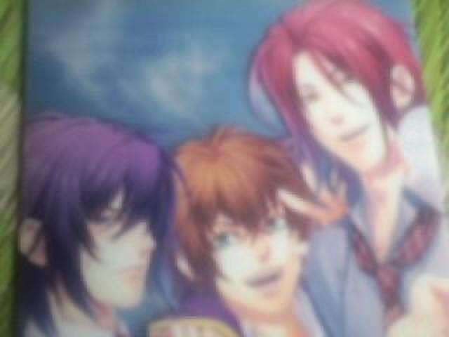 薄桜鬼 ミニクリアファイル < アニメ/コミック/キャラクター  薄桜鬼 ミニクリアファイル < アニメ/コミック/キャラクターの