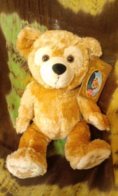 WDWディズニーベア(ダッフィー)タン < おもちゃ  WDWディズニーベア(ダッフィー)タン  < おもちゃの