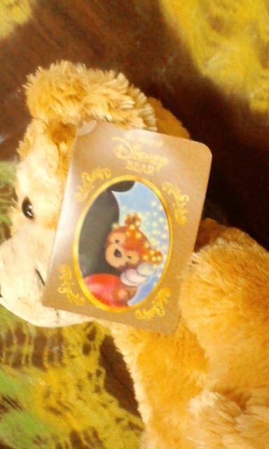 WDWディズニーベア(ダッフィー)タン < おもちゃ  WDWディズニーベア(ダッフィー)タン < おもちゃの