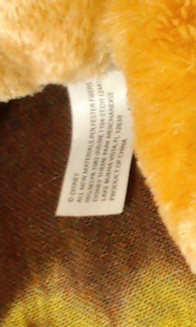 WDWディズニーベア(ダッフィー)タン < おもちゃ  WDWディズニーベア(ダッフィー)タン < おもちゃの