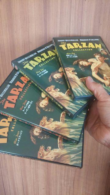 ■ターザンBOX■送料込み! < CD/DVD/ビデオ ■ターザンBOX■送料込み! < CD/DVD/ビデオの