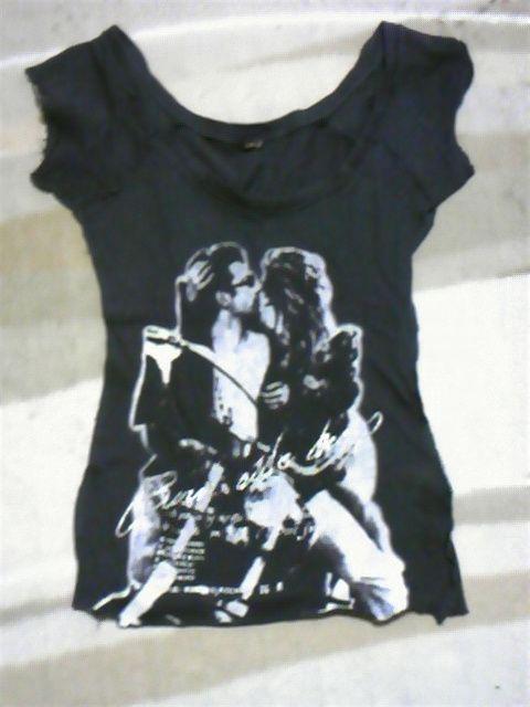 ☆マウジーセクシープリントカットソー☆超美品1 < ブランド  ☆マウジーセクシープリントカットソー☆超美品1  < ブランドの