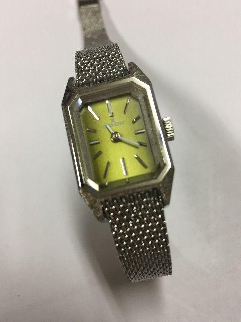 エドックス 手巻 レディスウォッチ新品 < 女性アクセサリー/時計  エドックス 手巻 レディスウォッチ新品  < 女性アクセサリー/時計の