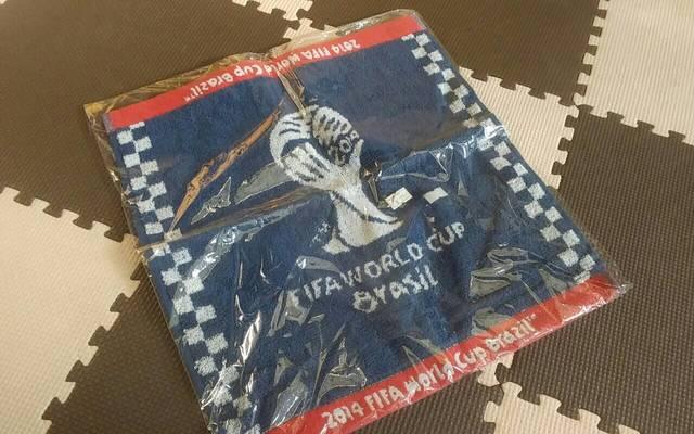 新品 ハンドタオル 定価756円の品 サッカー < レジャー/スポーツ  新品 ハンドタオル 定価756円の品 サッカー  < レジャー/スポーツの