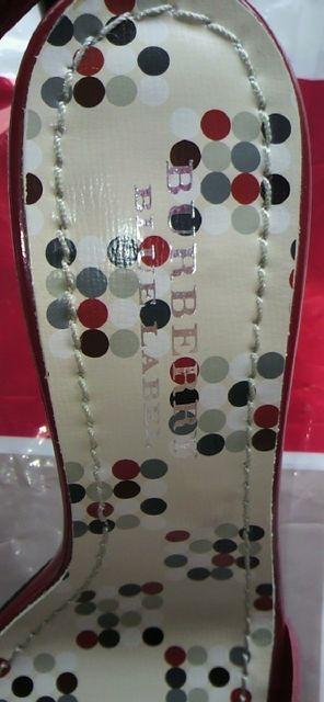 BURBERRY BLUE LABEL★ミュールサンダル < ブランド  BURBERRY BLUE LABEL★ミュールサンダル < ブランドの