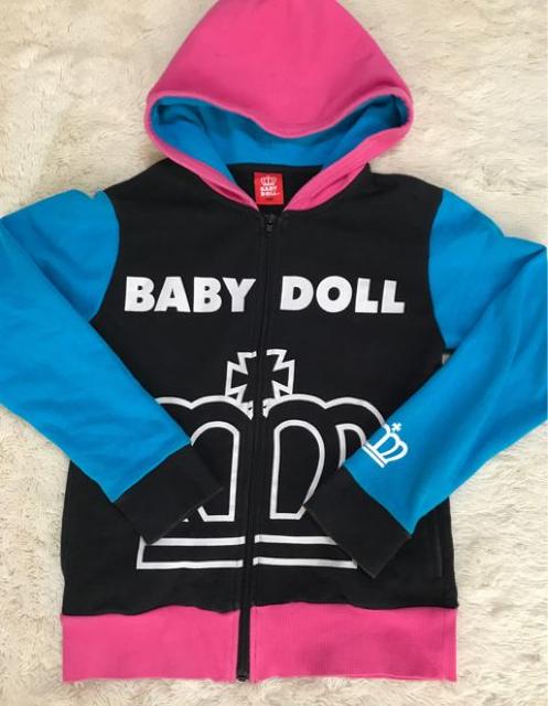 BABY DOLL  ߂Ⴉp[J[140Z`   uh 